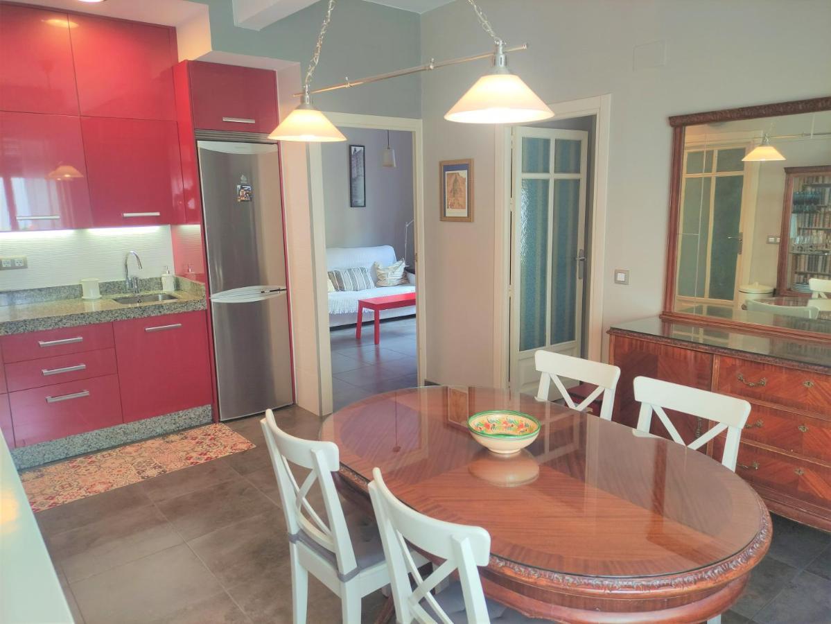 Vive Triana Apartment Seville Exterior photo